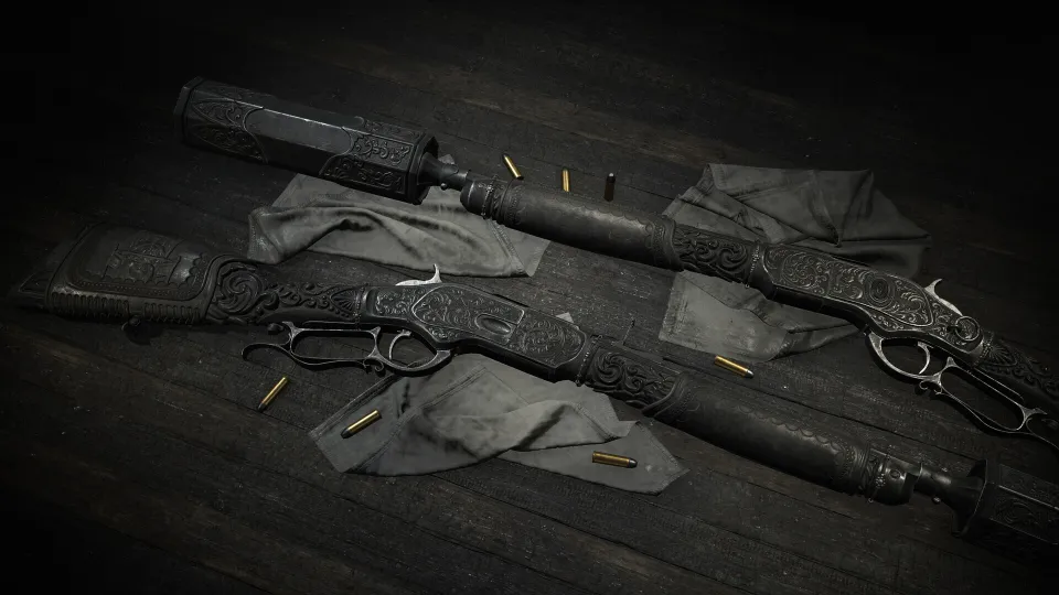 Hunt: Showdown 1896 - Ghost Face Rampage