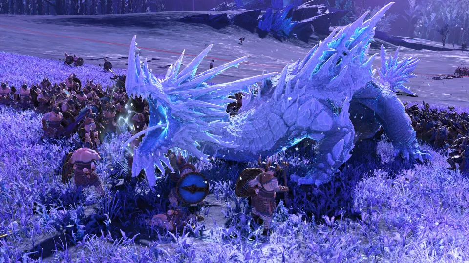 Total War: WARHAMMER III - Mother Ostankya – Shadows of Change