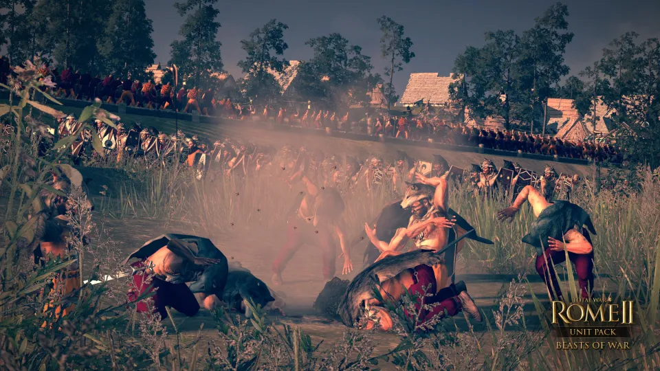 Total War: Rome II - Beasts of War Unit Pack