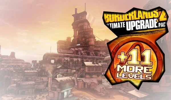 Borderlands 2: Ultimate Vault Hunter Upgrade Pack 2