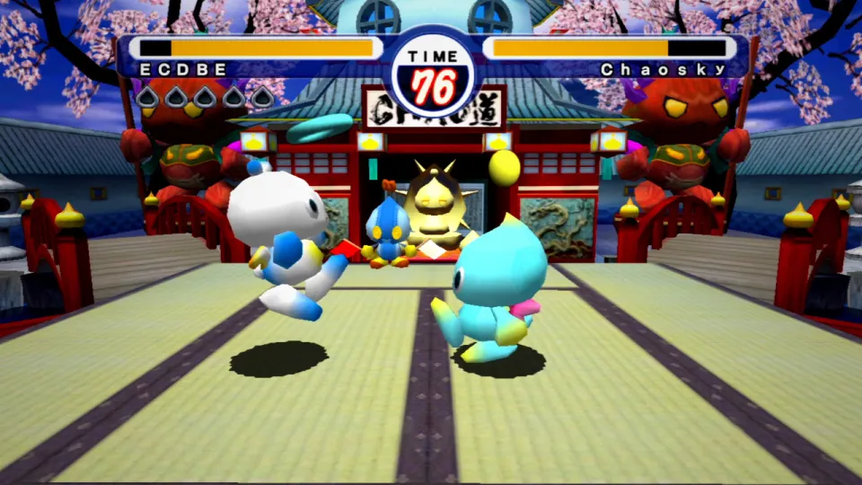 Sonic Adventure 2: Battle