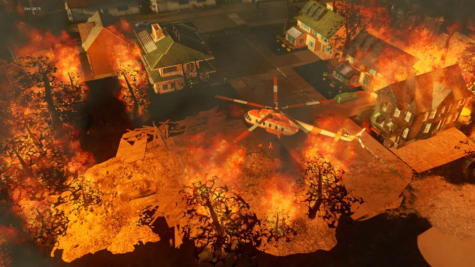 Cities: Skylines - Natural Disasters