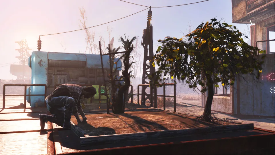 Fallout 4 - Wasteland Workshop