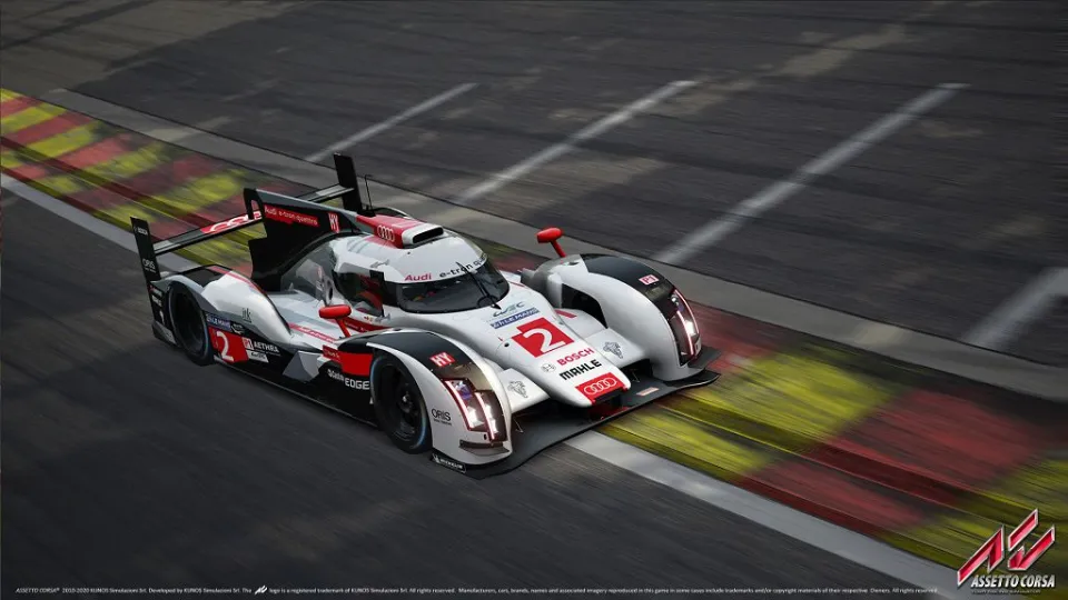 Assetto Corsa - Ready To Race Pack