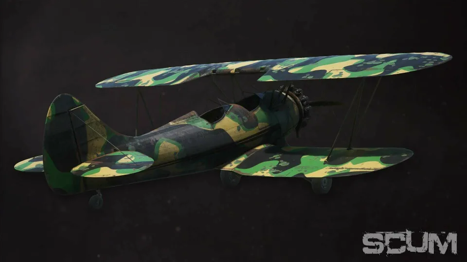 Scum Vehicle Skins pack