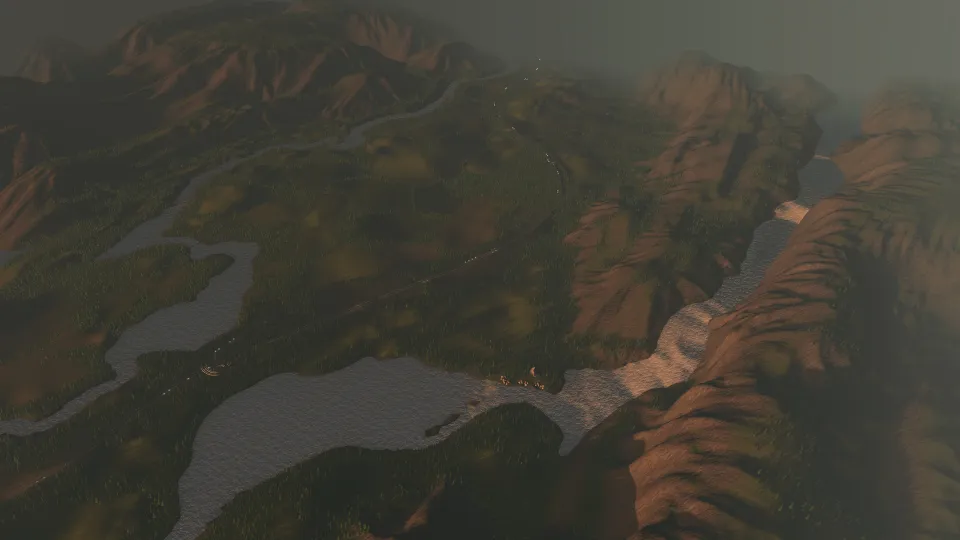 Cities: Skylines – Content Creator Pack: Map Pack