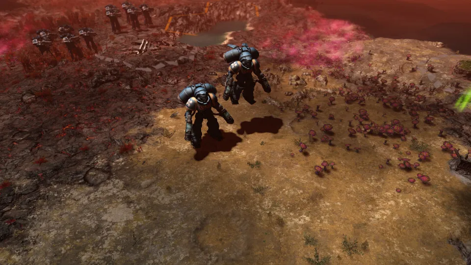 Warhammer 40,000: Gladius - Ultima Founding