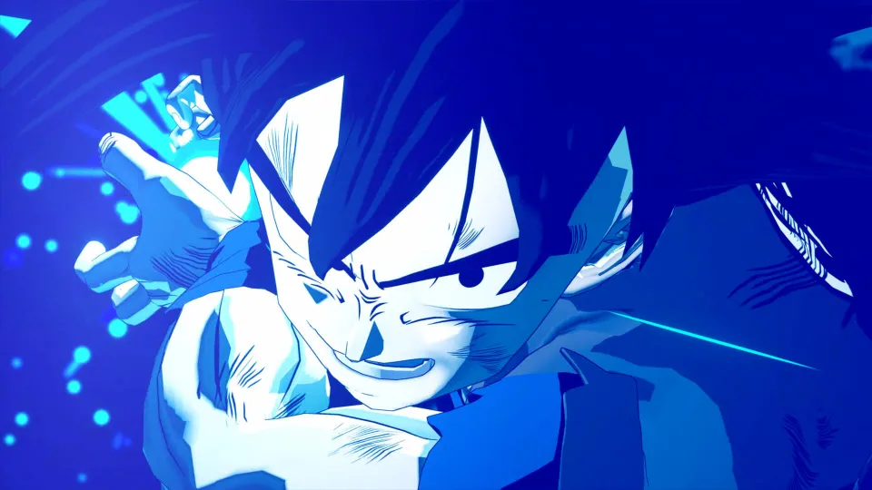 Dragon Ball Z Kakarot + A New Power Awakens Set