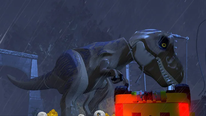 LEGO Jurassic World