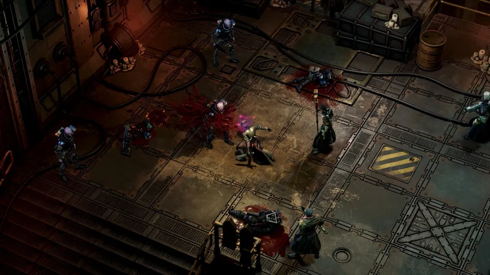 Warhammer 40,000: Rogue Trader - Void Shadows