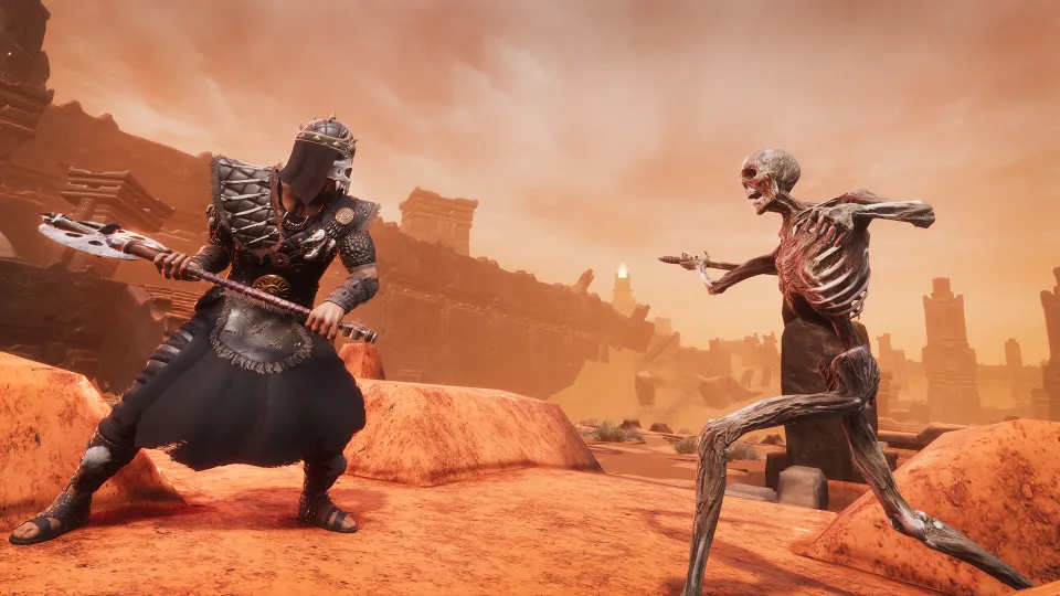 Conan Exiles Enhanced - Blood and Sand Pack