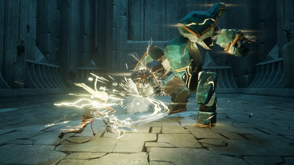 Darksiders III Keepers of the Void