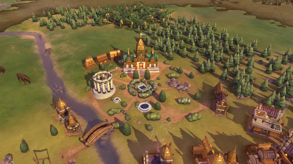 Civilization VI: Khmer and Indonesia Civilization & Scenario Pack