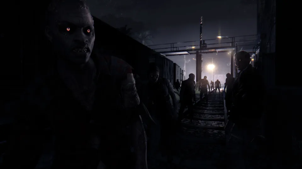 Dying Light: The Following