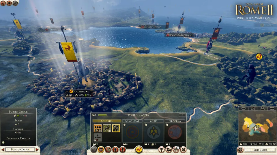 Total War: Rome II - Nomadic Tribes Culture Pack
