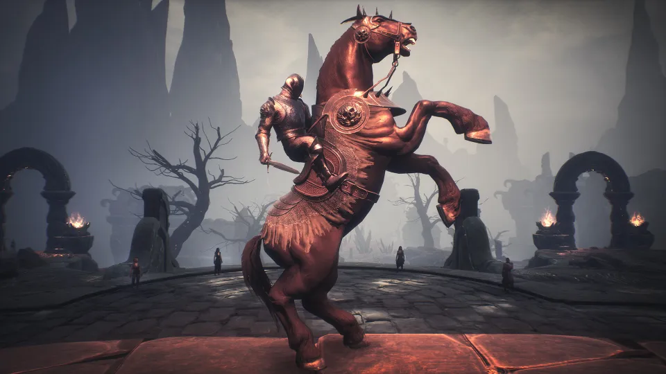 Conan Exiles Enhanced - Riders of Hyboria Pack