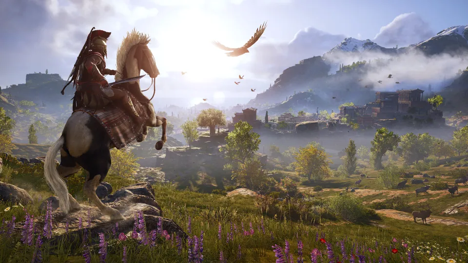 Assassin's Creed Odyssey Season Pass
