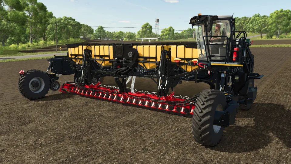 Farming Simulator 25 - Nexat Pack