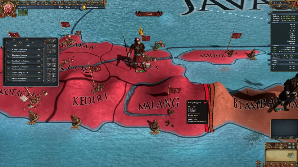 Expansion - Europa Universalis IV: Leviathan