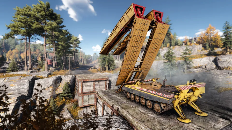 RoadCraft - Rebuild Expansion