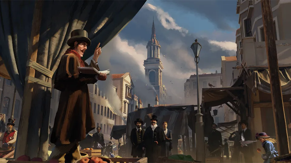 Victoria 3: Expansion Pass 2