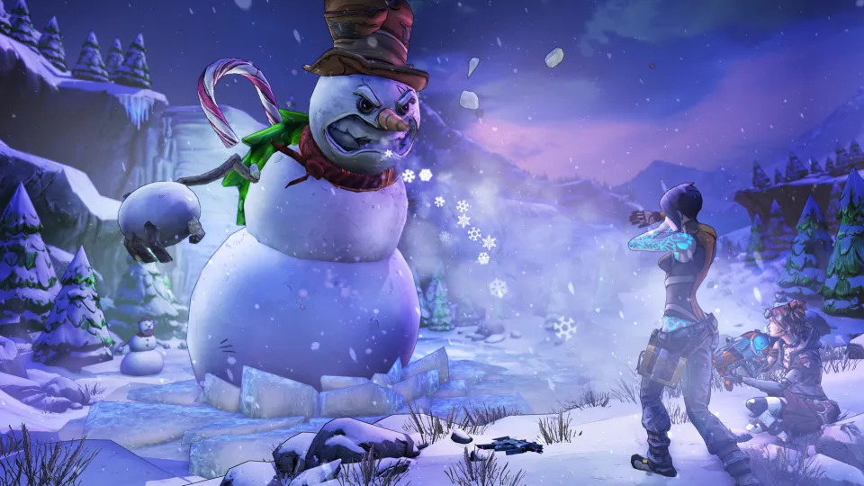 Borderlands 2: Headhunter 3: Mercenary Day