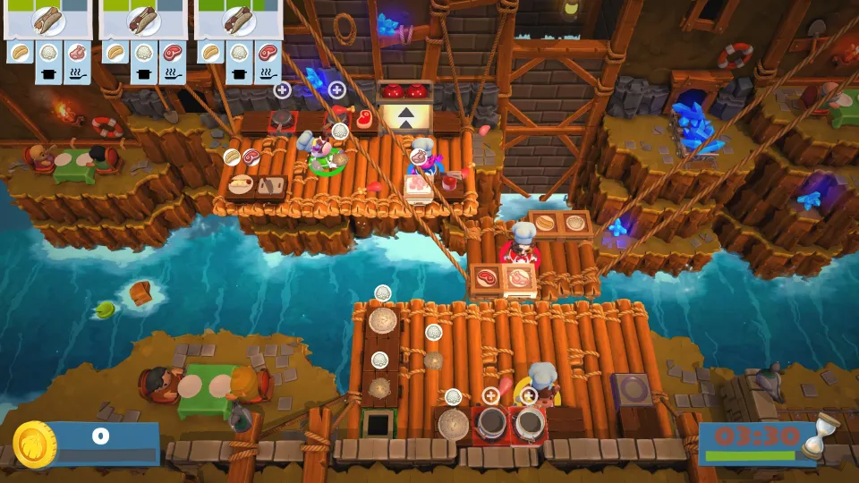 Overcooked! 2 - Too Many Cooks Pack