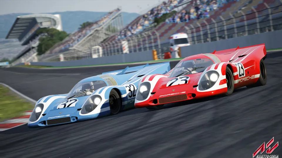Assetto Corsa - Porsche Pack III