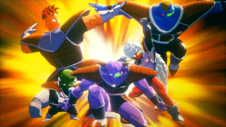 Dragon Ball Z Kakarot