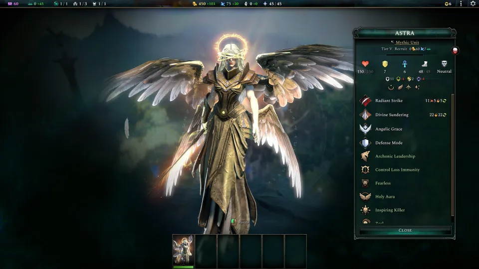 Age of Wonders 4: Archon Prophecy