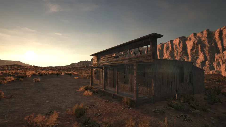 Ranch Simulator: Southwest Ranch & Farm Expansion Pack