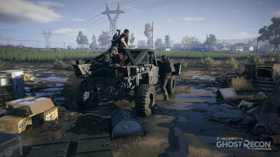 Tom Clancy's Ghost Recon: Wildlands Season Pass