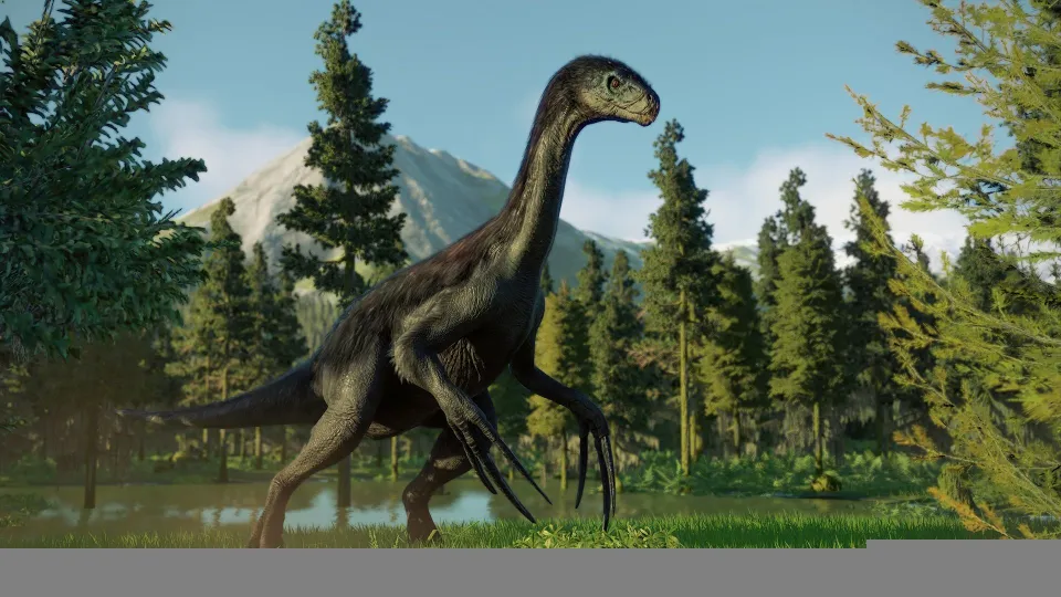 Jurassic World Evolution 2: Dominion Biosyn Expansion