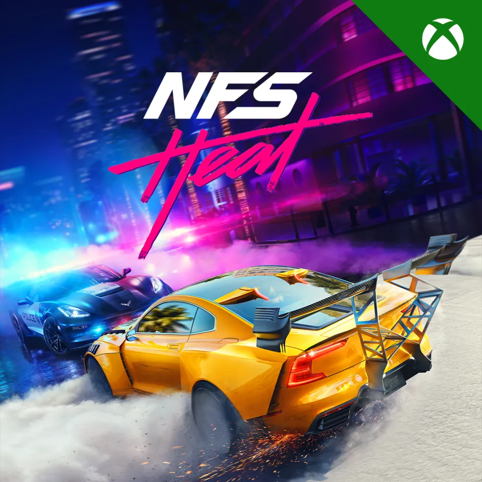 Need for Speed Heat