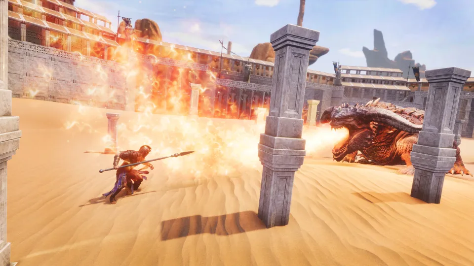 Conan Exiles Enhanced - Jewel of the West Pack