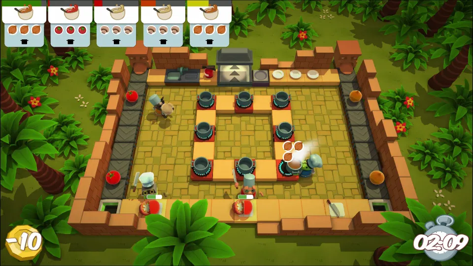 Overcooked - The Lost Morsel