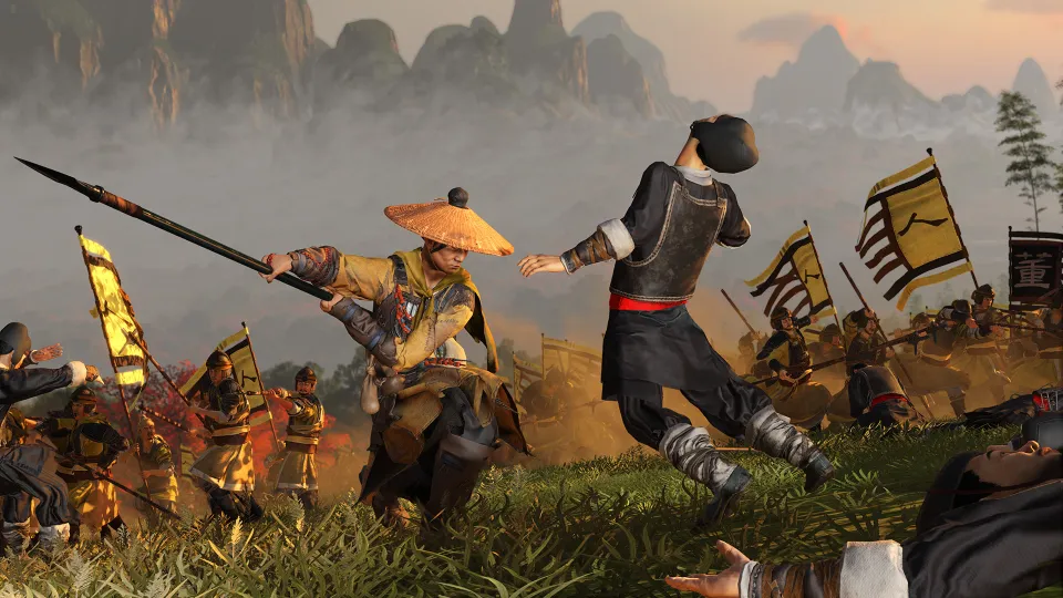 Total War: Three Kingdoms: Yellow Turban Rebellion