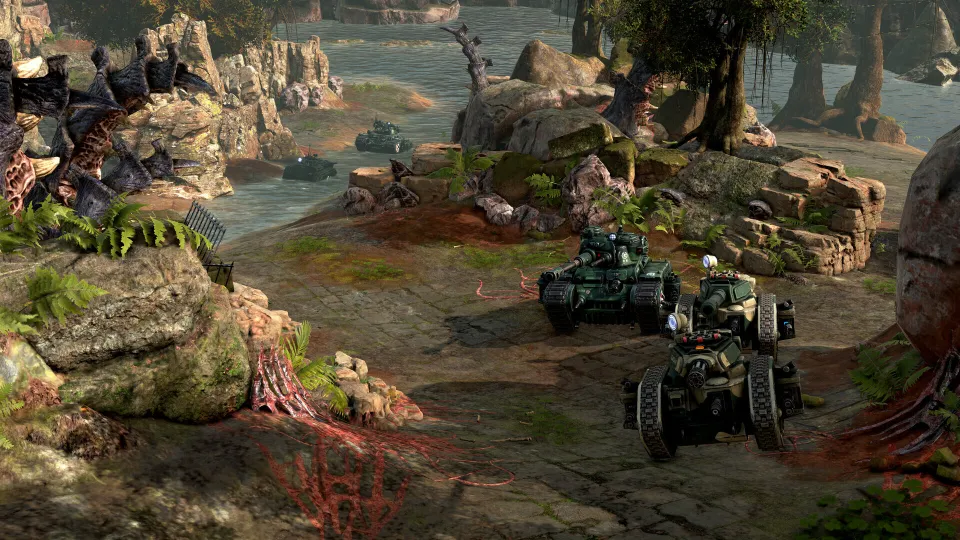 Warhammer 40,000: Battlesector - Astra Militarum