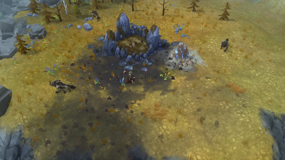 Northgard: Sváfnir, Clan of the Snake