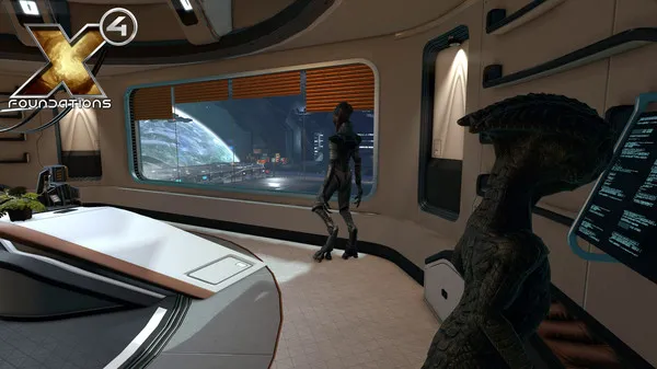 X4: Foundations Discovery Pack