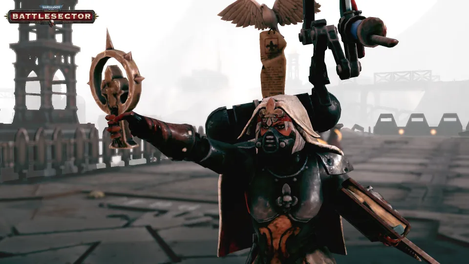 Warhammer 40,000: Battlesector - Deeds of the Fallen