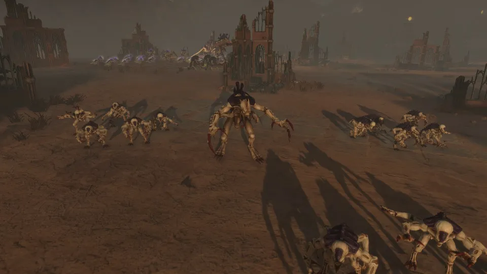Warhammer 40,000: Battlesector - Tyranid Elites