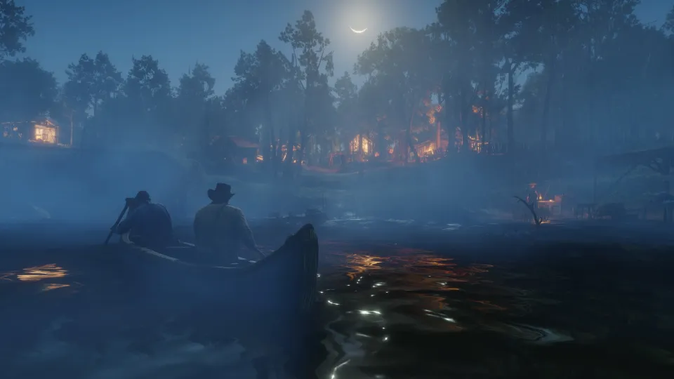 Red Dead Redemption 2: Story Mode and Ultimate Edition Content