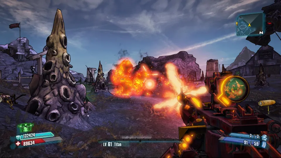 Borderlands 2: Ultimate Vault Hunters Upgrade Pack