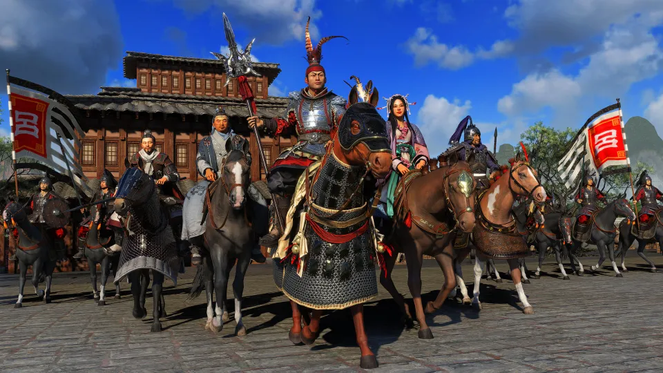 Total War: Three Kingdoms - A World Betrayed