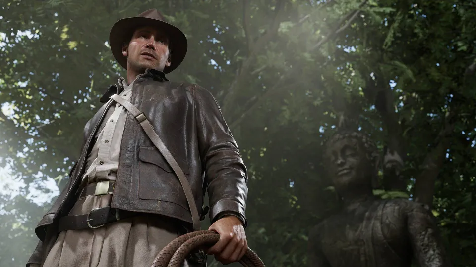 Indiana Jones and the Great Circle : The Order of Giants