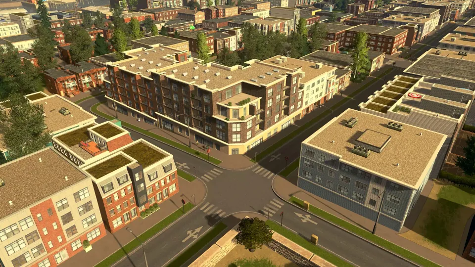 Cities: Skylines - Harvest Harmony