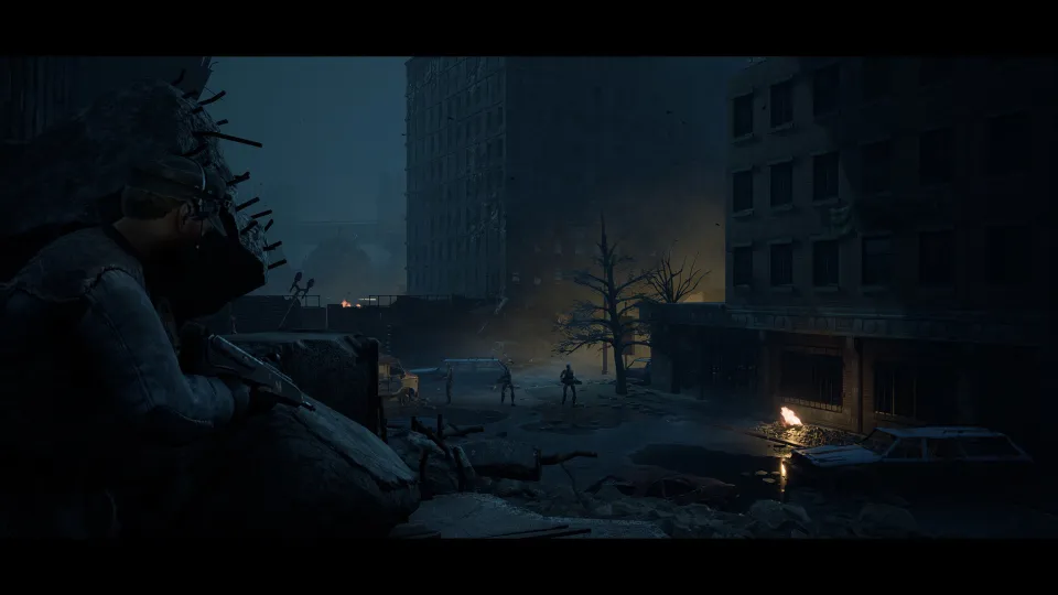 Terminator: Resistance Annihilation Line