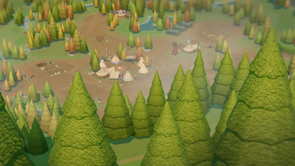 Two Point Hospital: Off the Grid
