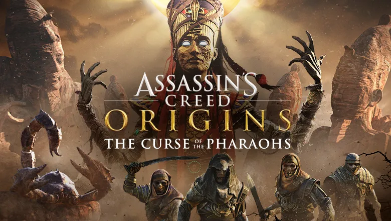 Assassin's Creed: Origins - The Curse of The Pharaohs